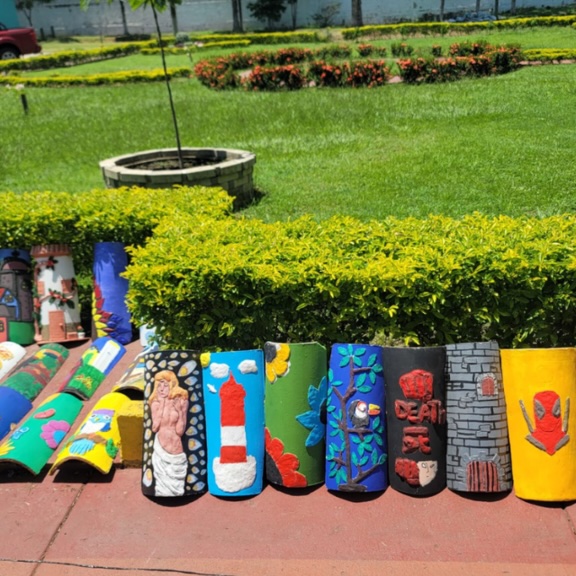 Exposición de Arte