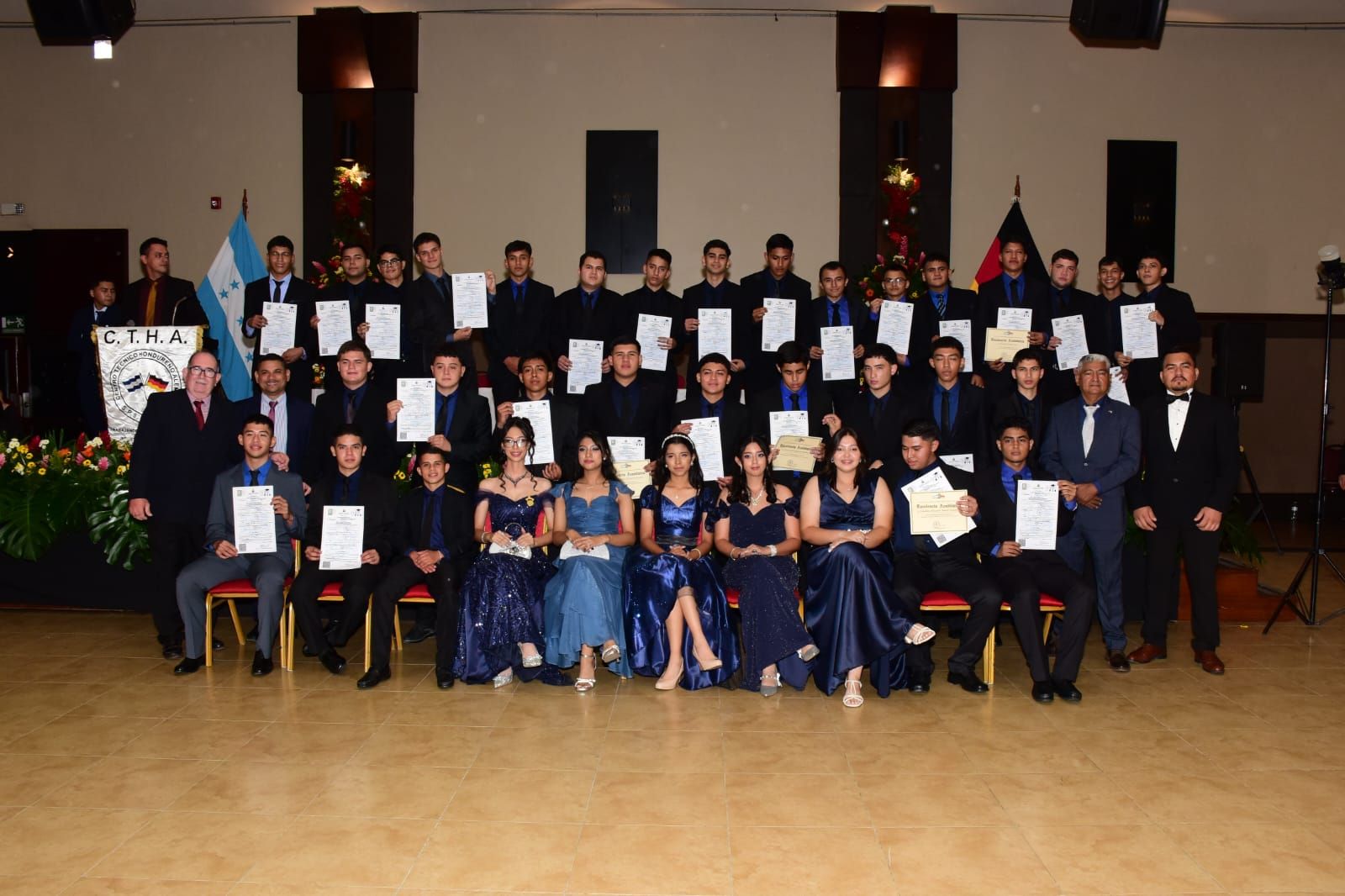 Bachilleres Técnicos Profesionales en Refrigeración y AA - 2025