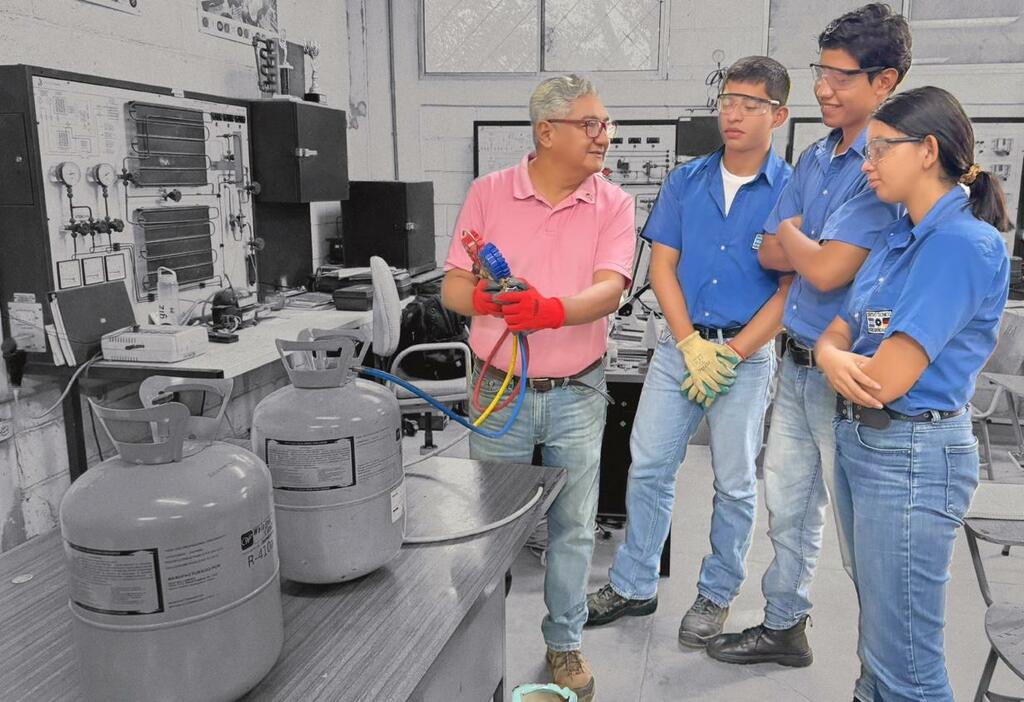 Taller de Refrigeración y AA