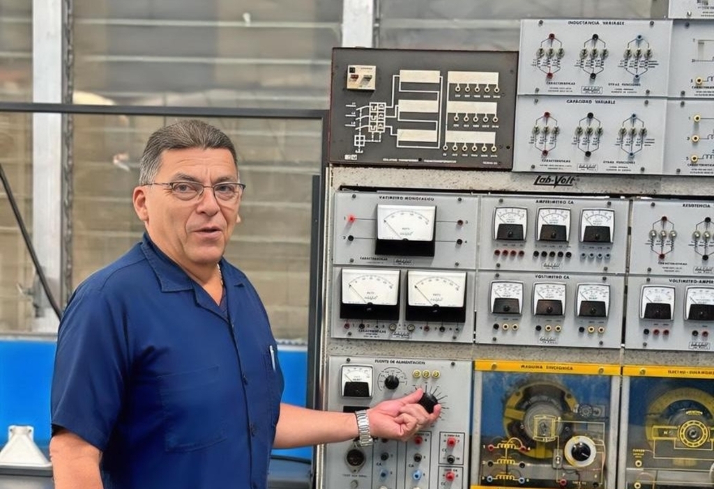 Laboratorio de Electrotecnia