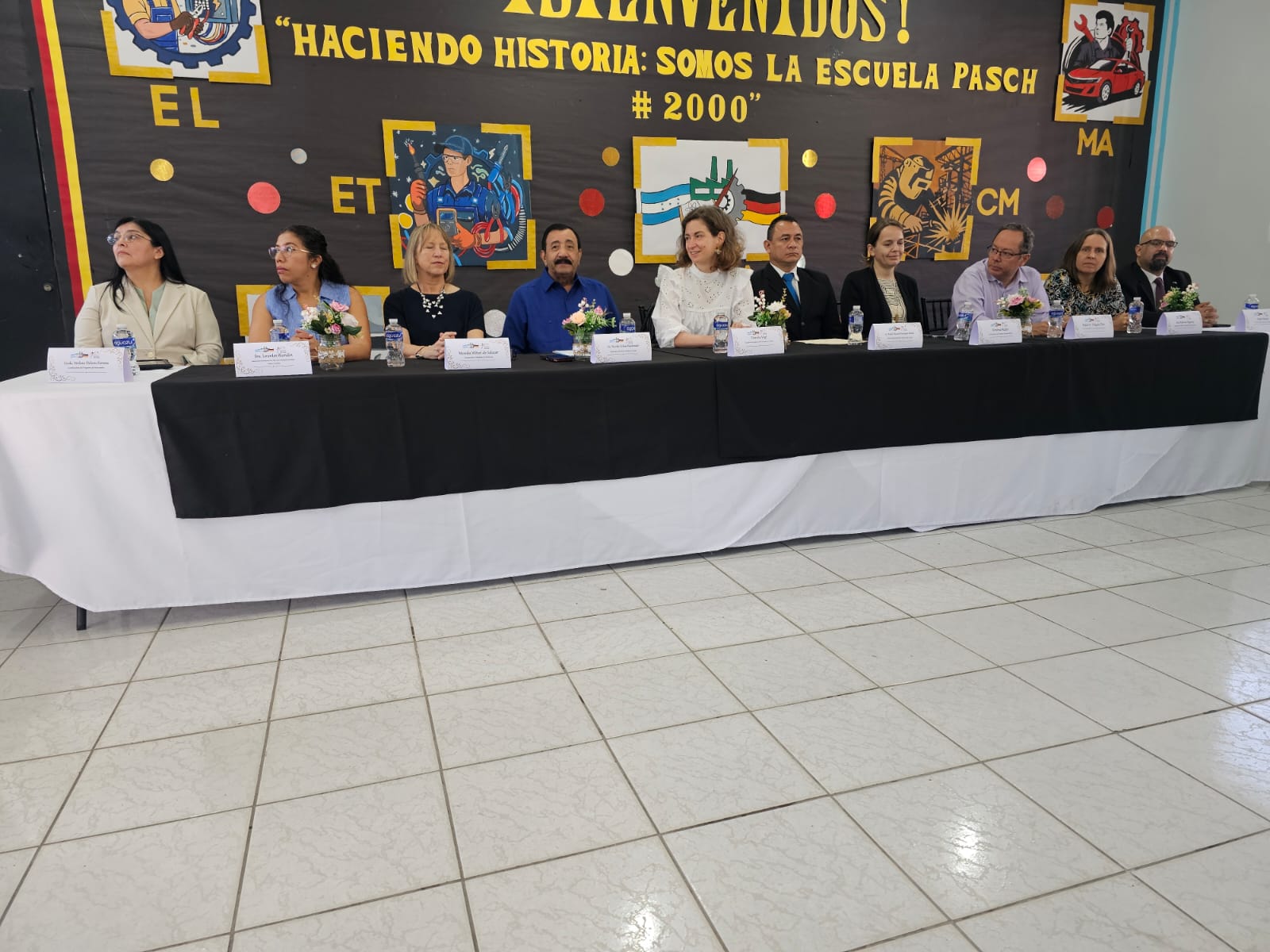 El CTHA hace historia al integrarse a la red global PASCH bajo un estándar de excelencia académica